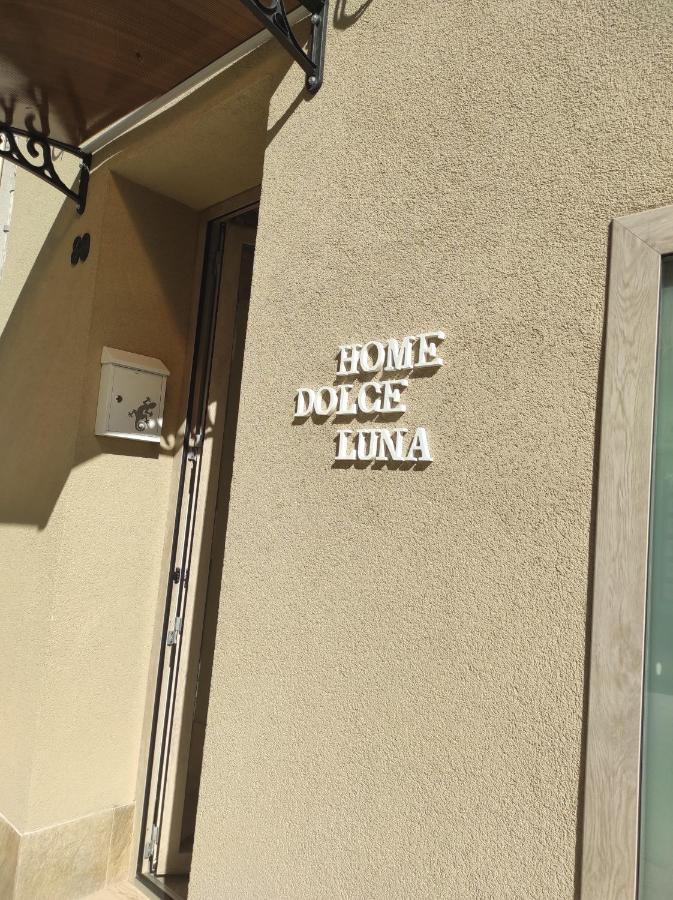 Home Dolce Luna Castelvetrano Bagian luar foto