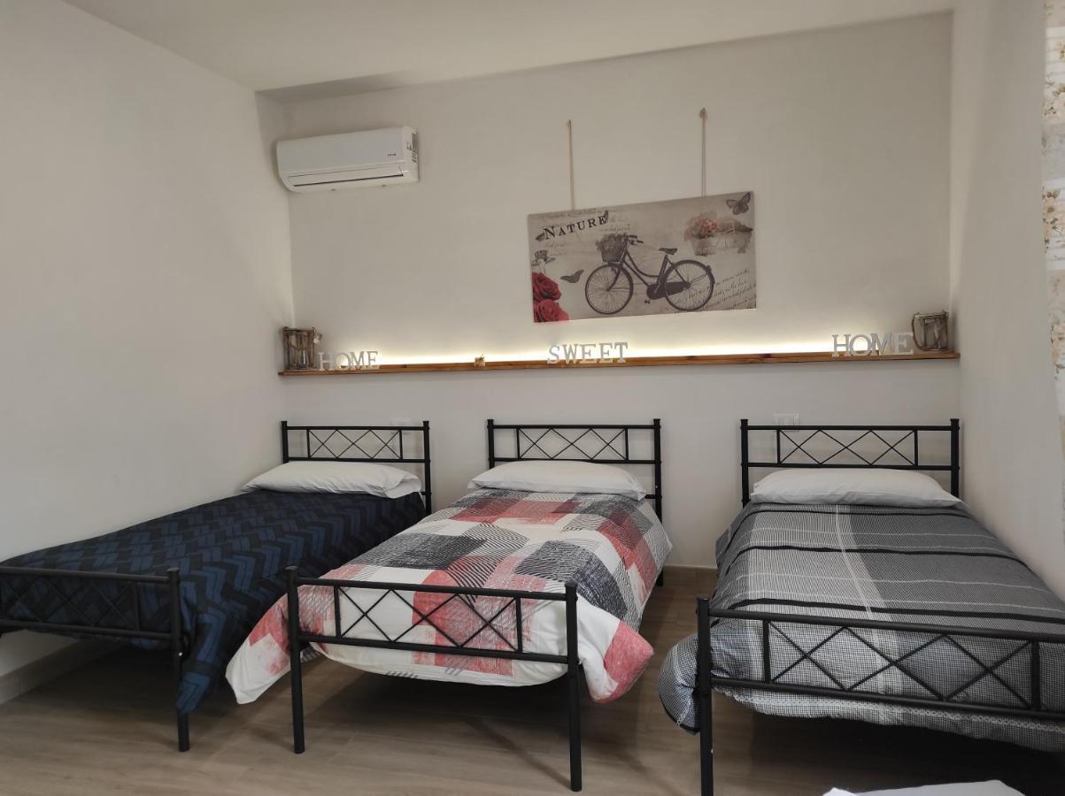 Home Dolce Luna Castelvetrano Bagian luar foto