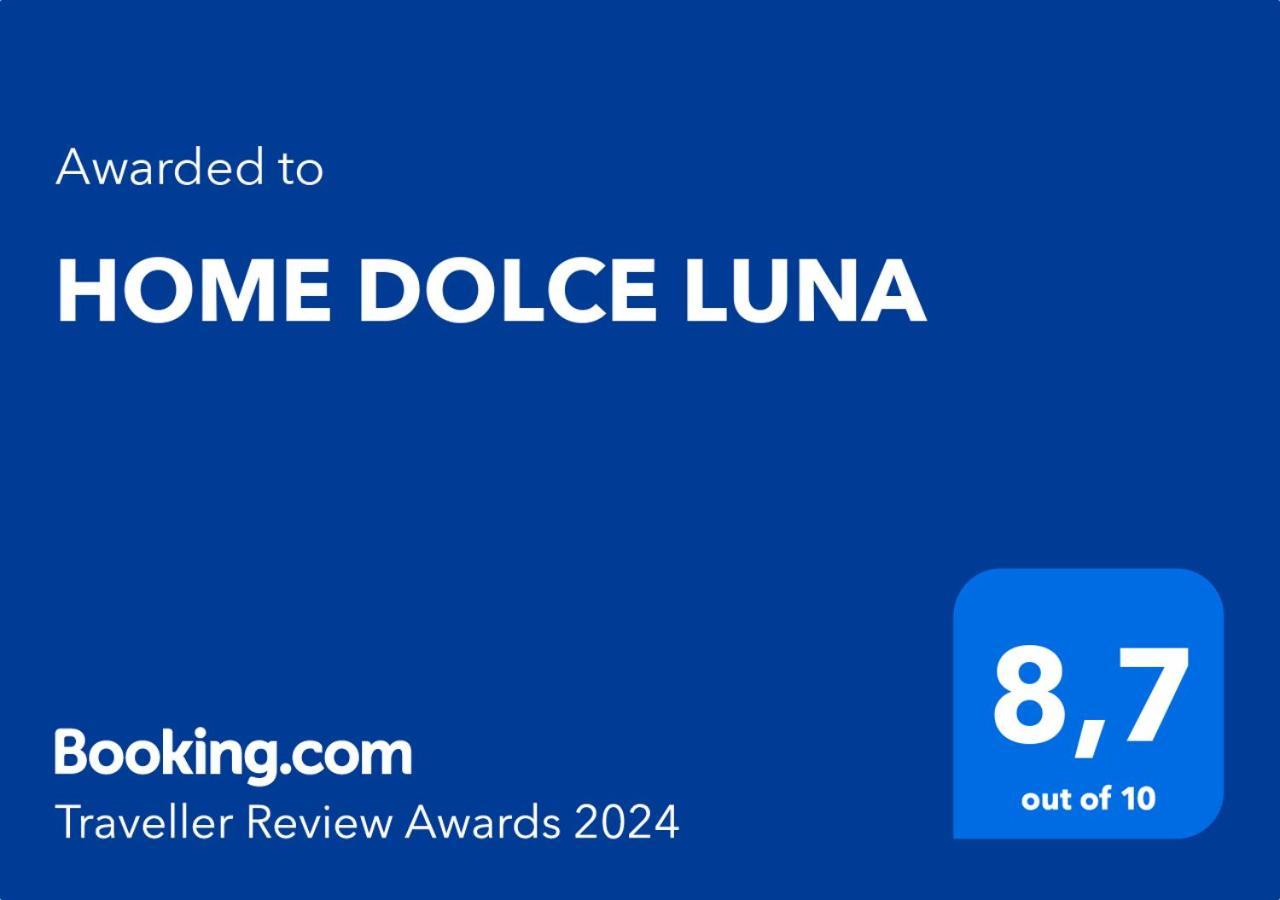 Home Dolce Luna Castelvetrano Bagian luar foto