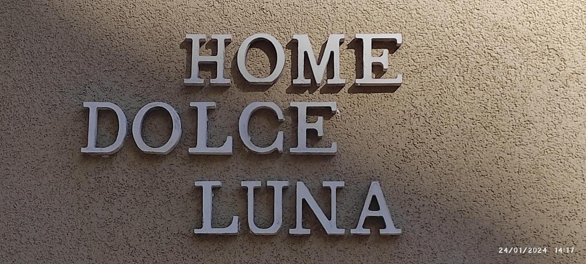 Home Dolce Luna Castelvetrano Bagian luar foto